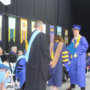 Image post by @hofstramsoc on Instagram