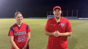 Video post by @CatawbaIndians on Twitter