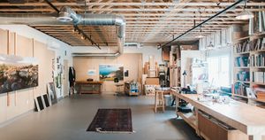 Image post by @themainemag on Instagram