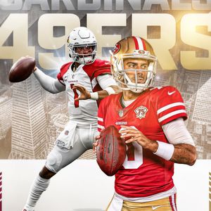 Image post by @49ersesp on Instagram
