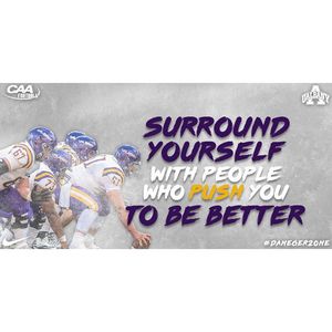 Image post by @ualbanyfootball on Instagram
