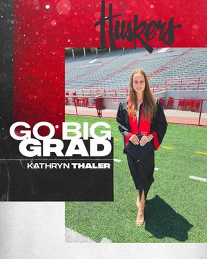 Image post by @huskerwgym on Instagram