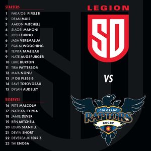 Image post by @sdlegion on Instagram