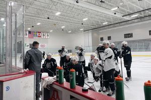 Image post by @chicagowolves on Instagram
