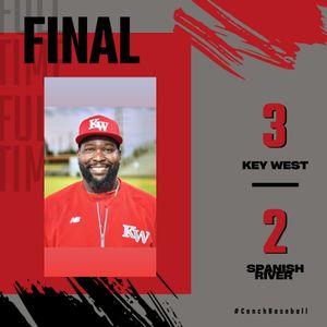 Image post by @keywestconchbaseball on Instagram