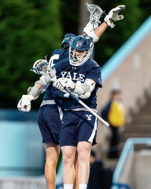 Image post by @yalelacrosse on Instagram