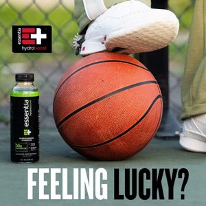 Image post by @essentiawater on Instagram