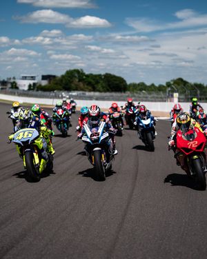 Image post by @worldsbk on Instagram