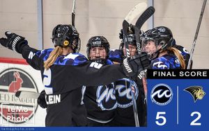 Image post by @mnwhitecaps on Instagram