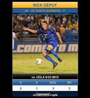 Image post by @bigwestsports on Instagram