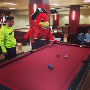Image post by @shippensburgu on Instagram