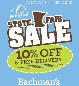 Image post by @shopbachmans on Instagram