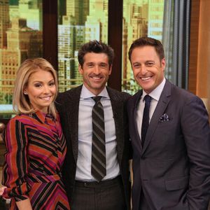 Image post by @patrickdempsey on Instagram