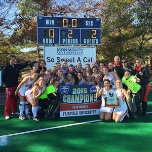 Image post by @fairfieldstags on Instagram