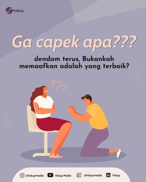 Image post by @hidupmedia on Instagram