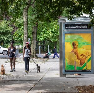 Image post by @publicartfund on Instagram