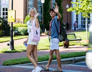 Image post by @highpointpanthers on Instagram