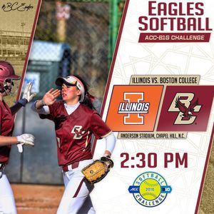 Image post by @bceagles on Instagram