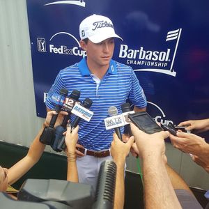 Image post by @auburnmgolf on Instagram