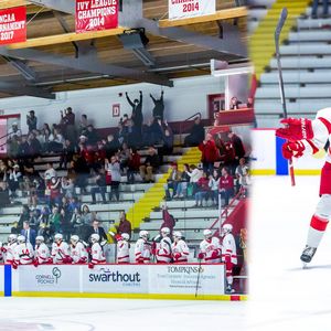 Image post by @cornellwhockey on Instagram