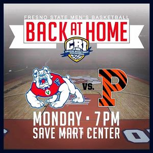 Image post by @fresnostateathletics on Instagram
