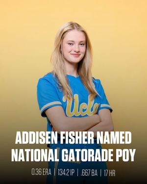 Image post by @flosoftball on Instagram