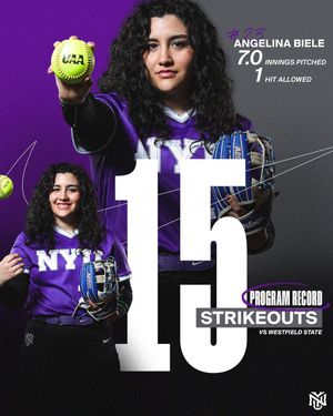 Image post by @nyuathletics on Instagram