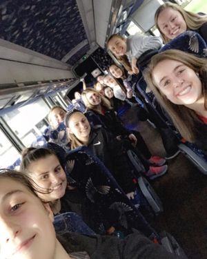 Image post by @carthage_wbb on Instagram