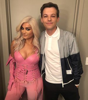 Image post by @beberexha on Instagram