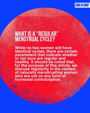 Image post by @voiceinsport on Instagram