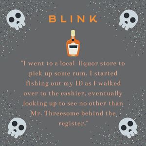 Image post by @theblinkdate on Instagram