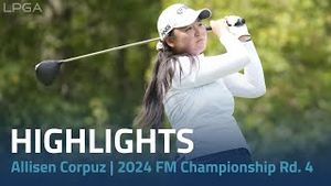 Video post by @lpga on YouTube