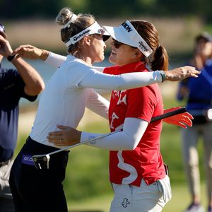 Image post by @LPGA on Twitter