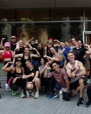 Image post by @orangetheory on Instagram