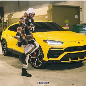 Image post by @2chainz on Instagram