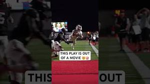 Video post by @maxpreps on YouTube