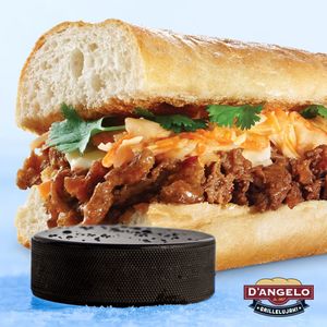 Image post by @dangelosandwiches on Instagram