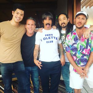 Image post by @steveaoki on Instagram