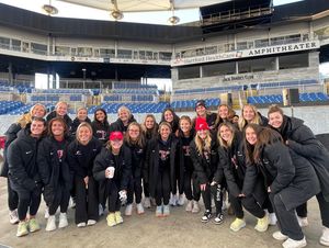 Image post by @stagswomenslax on Instagram
