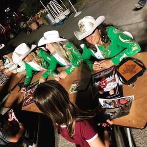 Image post by @ellensburgrodeo on Instagram