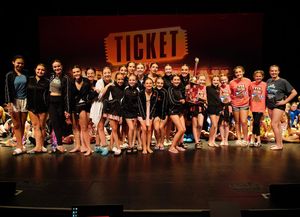 Image post by @tickettobroadway on Instagram