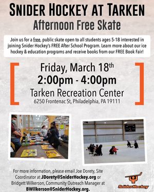 Image post by @sniderhockey on Instagram