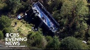 Video post by @cbseveningnews on YouTube