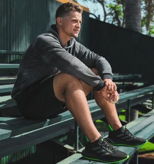 Image post by @coreyseager5 on Instagram