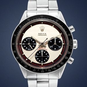 Image post by @sothebyswatches on Instagram