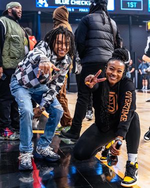 Image post by @iambriajanelle on Instagram