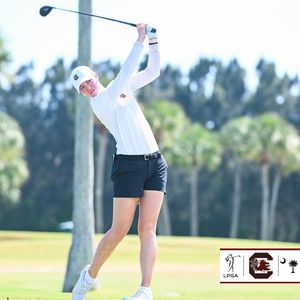 Image post by @gamecockwgolf on Instagram
