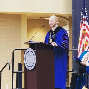 Image post by @hopecollege on Facebook