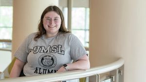 Image post by @umsl on Instagram