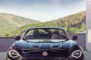 Image post by @fiatusa on Instagram